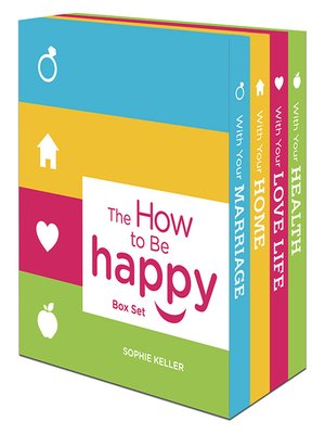 cover image of The How To Be Happy Box Set